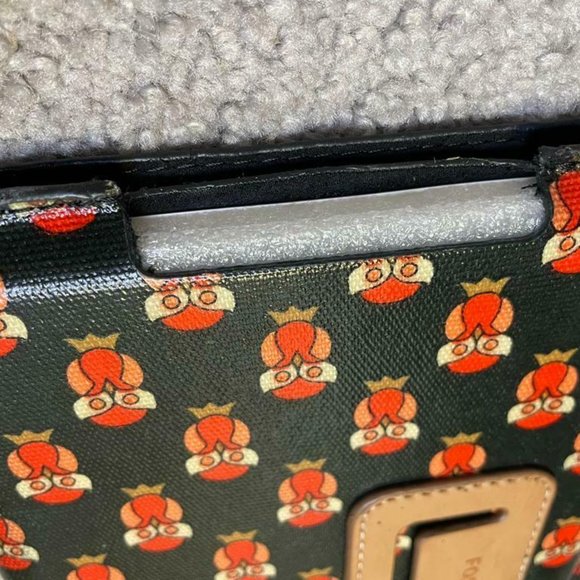 Fossil Authentic Fossil SHORT Mini Live Vintage TABLET Cover BLACK SWL1034001 - Picture 9 of 9